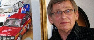 Hans-Olof, 77, om älgkrocken: "Hade nog lite änglavakt"