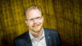 Liberalerna nominerar Niklas Frykman till riksdagen