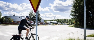 "Gubbjävel" på cykel startade insändarvåg – så här säger experterna om förvirringen på Arnöleden