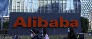 Alibaba styckas upp i sex delar