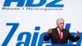 Bosnien-Hercegovina går mot ett oroligt val 