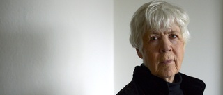 Författaren Inger Alfvén död: "En ikon"