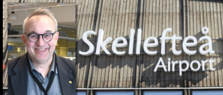 Fler reser via Skellefteå Airport – högre siffror än innan pandemin • Ytterligare flyglinjer i höst