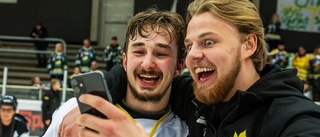 Tog upp Östersund i hockeyallsvenskan – nu har forwarden skrivit på för NSK: "Har spelat i den här ligan i många år"