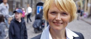 Majoritet för Annie Lööf som ny partiledare