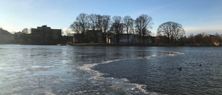 Vintervädret drar in över Sörmland