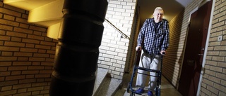 85-årige Lars-Erik avvärjde två hotfulla män