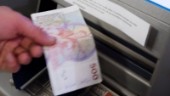 Äldre dam lurad på 14 000 kronor – "barnbarn" skyldigt
