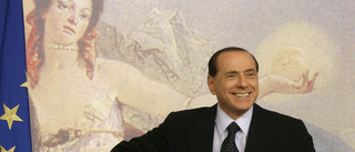 Berlusconis värdelösa konst ska förstöras