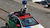 Googlefilmare vid Uppsala garnison blev brottsmisstänkt