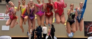 Uppsala vann SM-guld – för fjärde året i rad