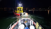 Räddningsbåtar frös fast – fick flyttas: "Lite bekymmer"