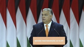 Orbán: Ukraina ljusår från EU-medlemskap