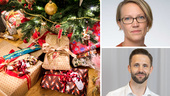 Här är julklapparna från Uppsalas stora arbetsgivare