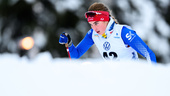 19-åringen världscupdebuterar: ”Inte så vanligt som junior”