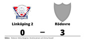 Linköping 2 utan seger för åttonde matchen i rad