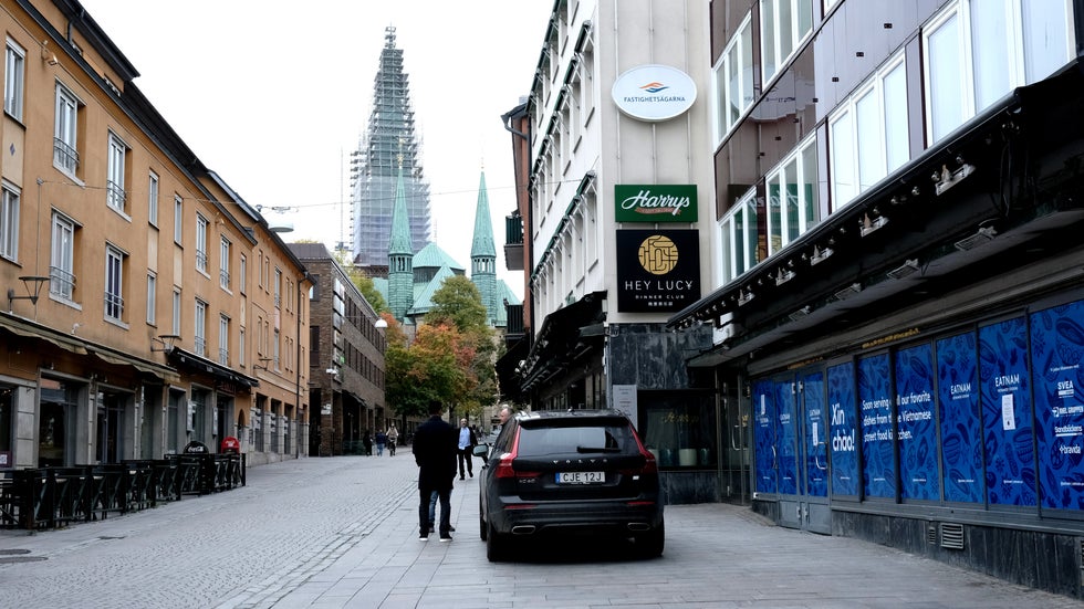 Då öppnar den nya restaurangen på Ågatan: 