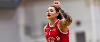 Avslöjar: Hon är ett av tre namn på Luleå Baskets lista