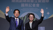 Taiwan i återvändsgränd efter valet