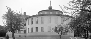 Linköpings nuvarande bibliotek – är två sammanslagna bibliotek