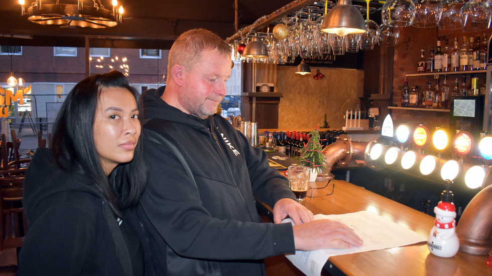 Owners Anna Ploysuksai and Niclas Hällgren suggest that several job openings may become available at Meat Us once the renovation is complete.