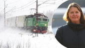 Vill frakta testbilar från Europa på järnväg: "Känns behövligt"