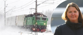 Vill frakta testbilar från Europa på järnväg: "Känns behövligt"