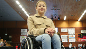 Malva, 12 år, fann sin sport: "Hittat något som fungerar"