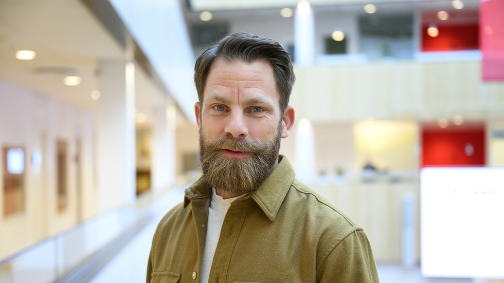 Magnus Hjelmér är privatekonom på Ica-banken.