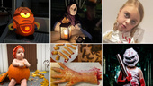 BILDEXTRA: Se nya bidragen till Halloweentävlingen – fina priser