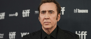 Nicolas Cage om AI i film: "Mardröm"