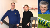 Lokalt bolag ger stort stöd till fotbollsföreningar i Skellefteå