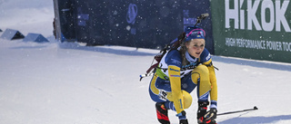 Stina Nilsson petas igen – utanför världscupen