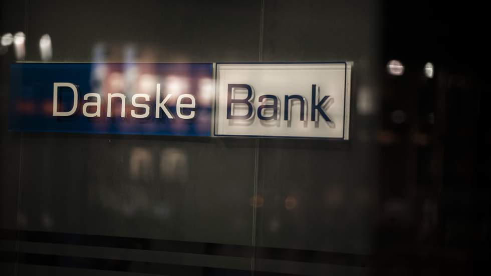 Danske Bank gör en omvänd vinstvarning. Arkivbild.