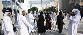 Stridslystet i Dubai – oljeland gör motstånd
