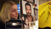 Stora sorgen: Skelleftebon Johan, 40, dog i strider i Ukraina