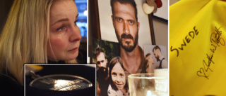 Stora sorgen: Norrbottningen Johan, 40, dog i strider i Ukraina