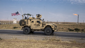 USA sköt ner turkisk drönare i Syrien
