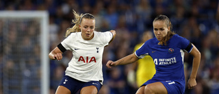 Förra Linköpingskaptenens debutmål i Tottenham: "Magnifikt"