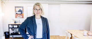 Vågade chansa – nu är Malin Winberg en av Sveriges mest populära