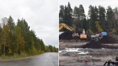 Utbyggnaden i norra delen av Bureå kan påverkas