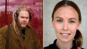 Alkberg och Jannok två av författarna i samisk antologi