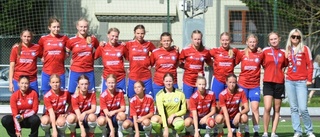 Finaljubel för Linköpingslag i B-slutspelet i Gothia cup