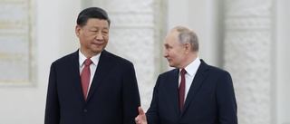 Kreml: Putin till Kina i oktober