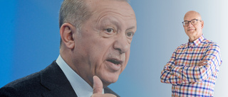 "Turkiet lär försöka pressa Sverige till mer eftergifter" 