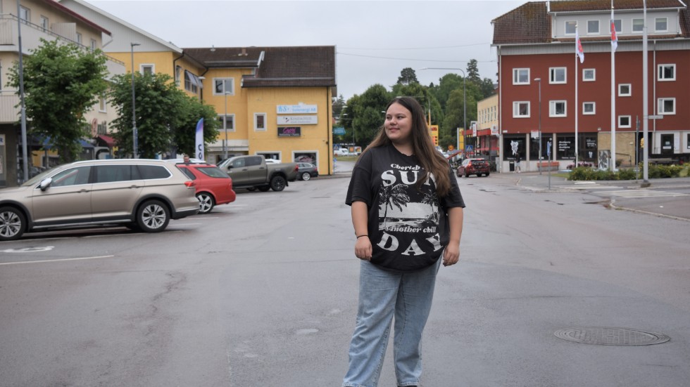 Just nu jobbar Emma inom LSS i Kinda kommun men i höst bär det av till Småland. 