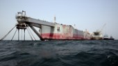 Monumental oljekatastrof avvärjd i Röda havet