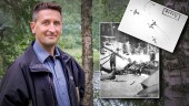 Flygdrama i Norrbotten 1941– kollision i luften • Piloten omkom