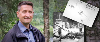 Flygdrama i Norrbotten 1941– kollision i luften • Piloten omkom
