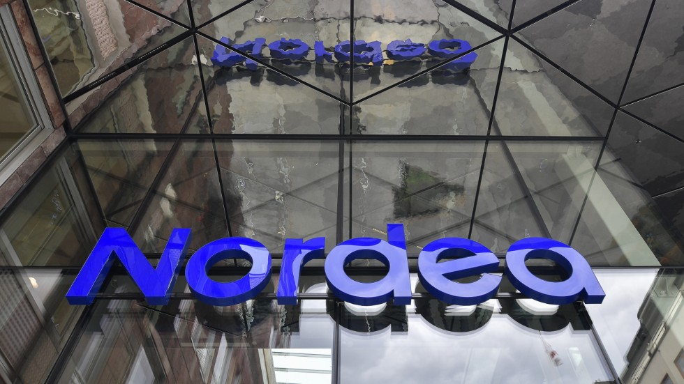 Nordea växer i Norge. Arkivbild.